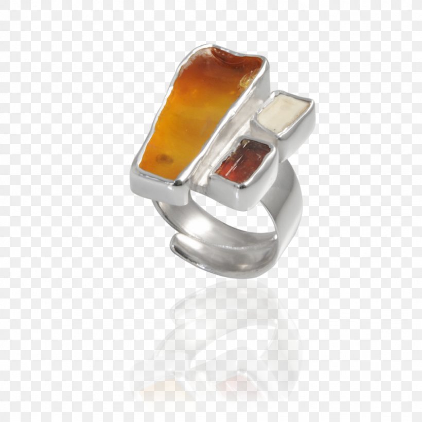 Ring Orange Kyanite Jewellery Ivory, PNG, 1024x1024px, Ring, Amberring, Blue, Body Jewellery, Body Jewelry Download Free