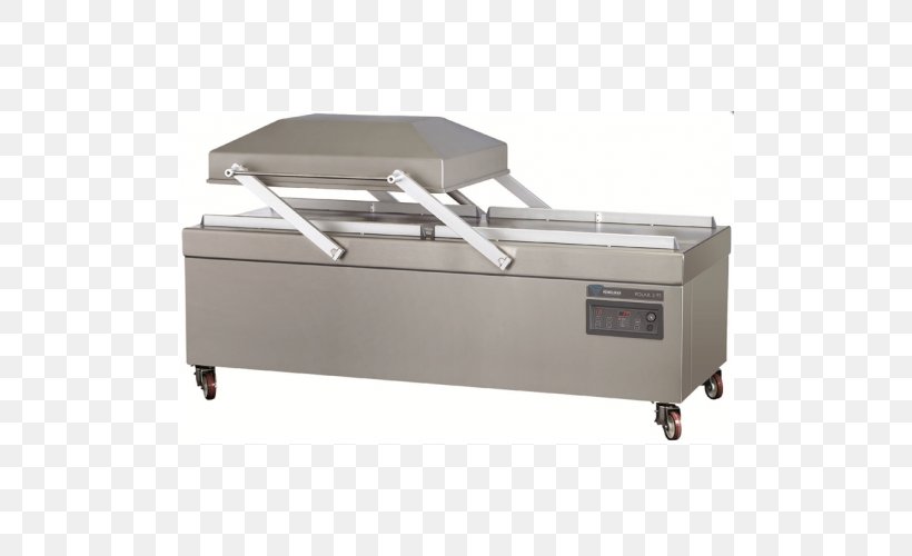 Vacuum Packing Machine Packaging And Labeling Seal Vacuum Chamber, PNG, 500x500px, Vacuum Packing, Bar, Conditionnement, Cookware Accessory, Food Download Free