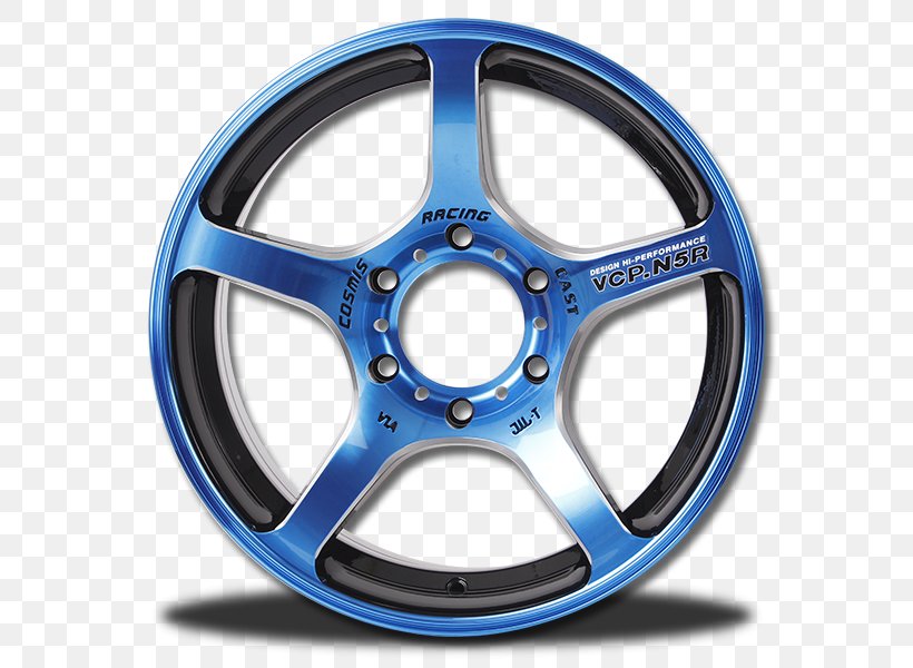 Alloy Wheel Naza ล้อแม็ก Spoke, PNG, 600x600px, Alloy Wheel, Auto Part, Automotive Wheel System, Blue, Contact Download Free