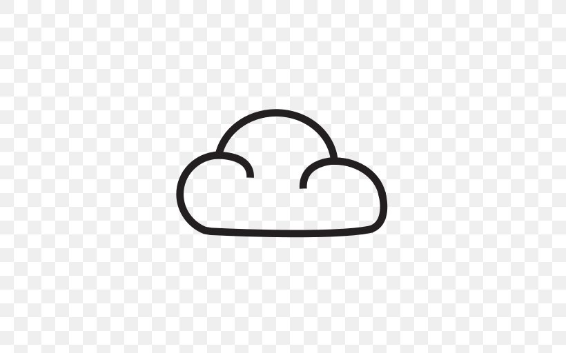 Cloud Weather Forecasting Rain Overcast, PNG, 512x512px, Cloud, Auto Part, Bathroom Accessory, Black, Black And White Download Free