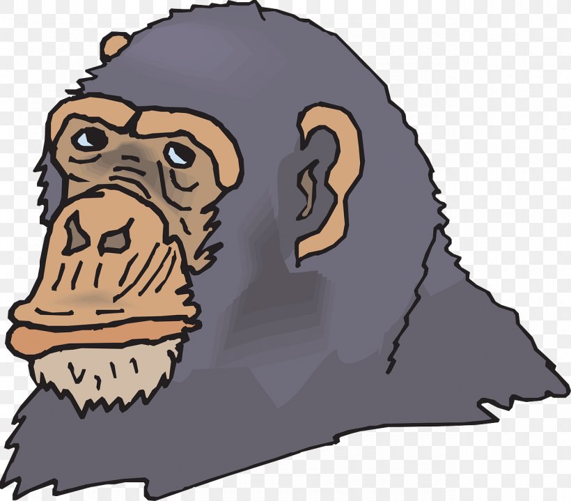 Dog Common Chimpanzee Windows Metafile Clip Art, PNG, 1280x1123px, Dog, Animal, Carnivoran, Chimpanzee, Common Chimpanzee Download Free