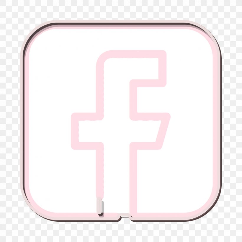 Facebook Social Network, PNG, 1238x1238px, Facebook Icon, Brand, Cross, Logo, Material Property Download Free