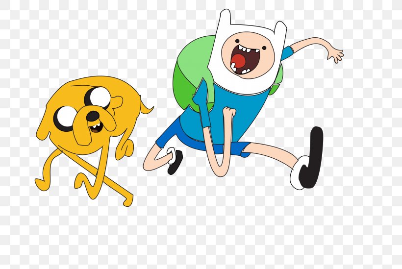 Finn The Human Jake The Dog Adventure Television Show Wallpaper, PNG ...