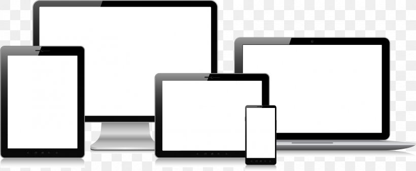Handheld Devices Laptop Tablet Computers Smartphone, PNG, 1658x686px, Handheld Devices, Android, Apple, Black And White, Brand Download Free