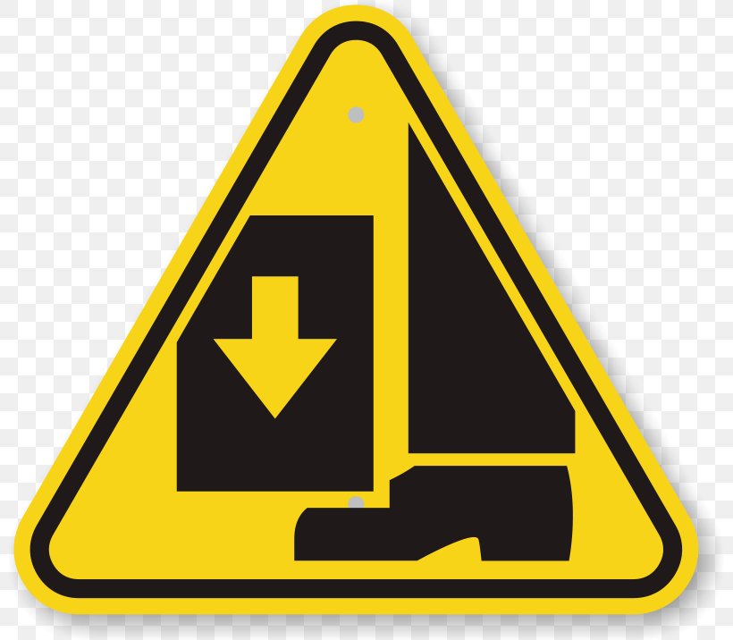 Hazard Symbol Warning Sign GHS Hazard Pictograms Clip Art, PNG, 800x716px, Hazard Symbol, Area, Brand, Foot, Ghs Hazard Pictograms Download Free