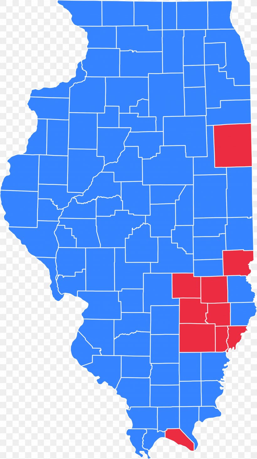 Illinois Gubernatorial Election, 2018 Map Royalty-free, PNG, 2048x3652px, Illinois, Area, Map, Royaltyfree, Stock Photography Download Free