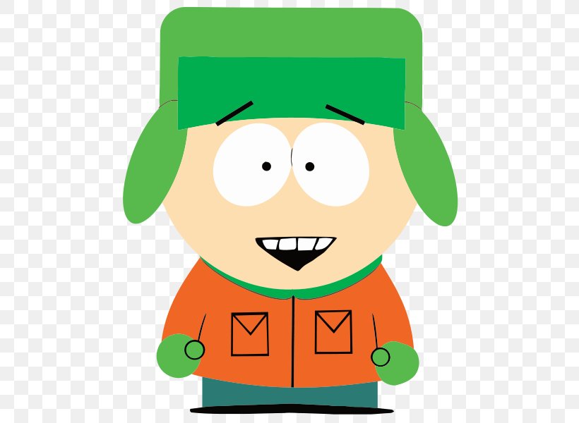 Kyle Broflovski Eric Cartman Kenny McCormick South Park: The Stick Of Truth Television, PNG, 494x600px, Kyle Broflovski, Animated Series, Area, Artwork, Character Download Free