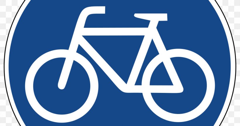 Long-distance Cycling Route Germany Bicycle Traffic Sign, PNG, 1000x525px, 30 Kmh Zone, Longdistance Cycling Route, Area, Bicycle, Blue Download Free