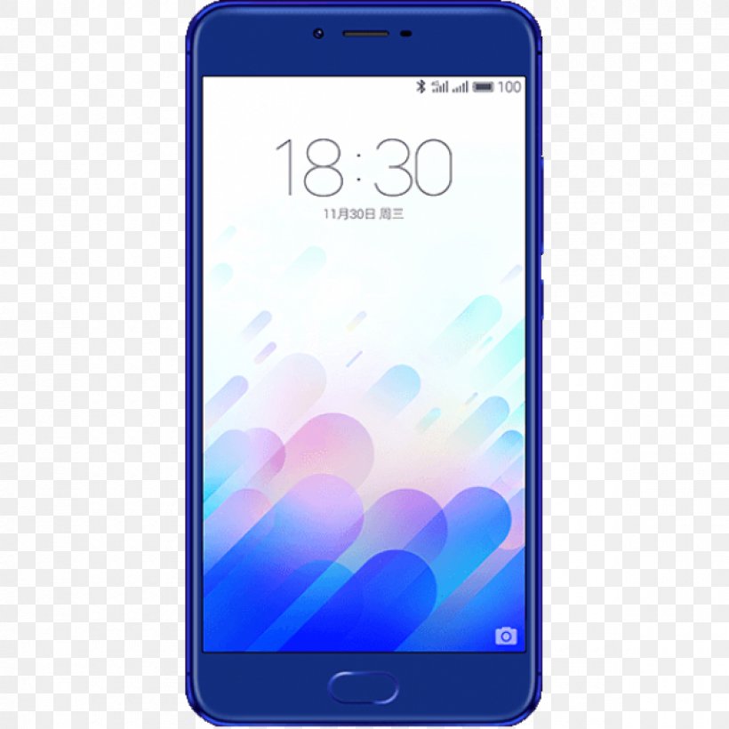 Meizu MX3 Meizu M3 Max Meizu M6 Note Smartphone, PNG, 1200x1200px, Meizu, Android, Cellular Network, Communication Device, Electric Blue Download Free