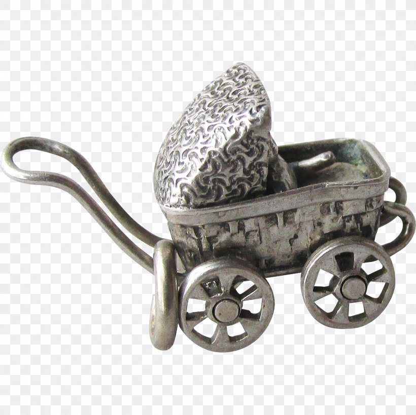 Silver Metal 1940s, PNG, 1335x1335px, Silver, Baby Transport, Body Jewellery, Body Jewelry, Carriage Download Free