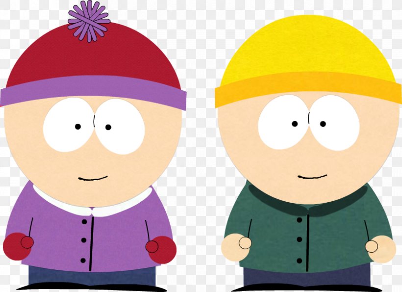 Stan Marsh Kyle Broflovski Eric Cartman South Park: The Stick Of Truth Kenny McCormick, PNG, 837x608px, Stan Marsh, Art, Butters Stotch, Cartoon, Character Download Free