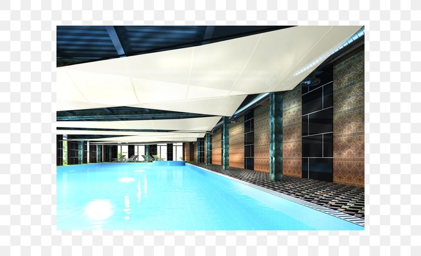 Swimming Pool Leisure Centre Property Water Daylighting, PNG, 700x500px, Swimming Pool, Daylighting, Glass, Leisure, Leisure Centre Download Free