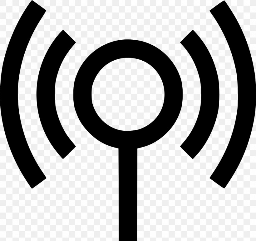 Wi-Fi Wireless Aerials, PNG, 980x922px, Wifi, Aerials, Black And White, Brand, Electrical Wires Cable Download Free