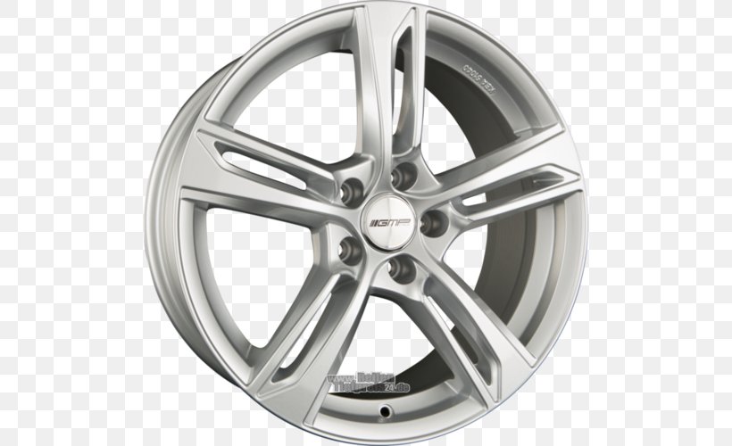 Anthracite Alloy Wheel Italy Volkswagen Golf Variant BORBET GmbH, PNG, 500x500px, Anthracite, Alloy, Alloy Wheel, Auto Part, Automotive Wheel System Download Free