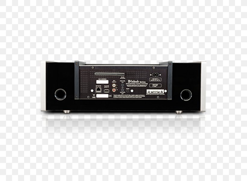 Audio Sound McIntosh MCAIRE McIntosh Laboratory AirPlay, PNG, 600x600px, Audio, Airplay, Audio Equipment, Audio Receiver, Bowers Wilkins Download Free