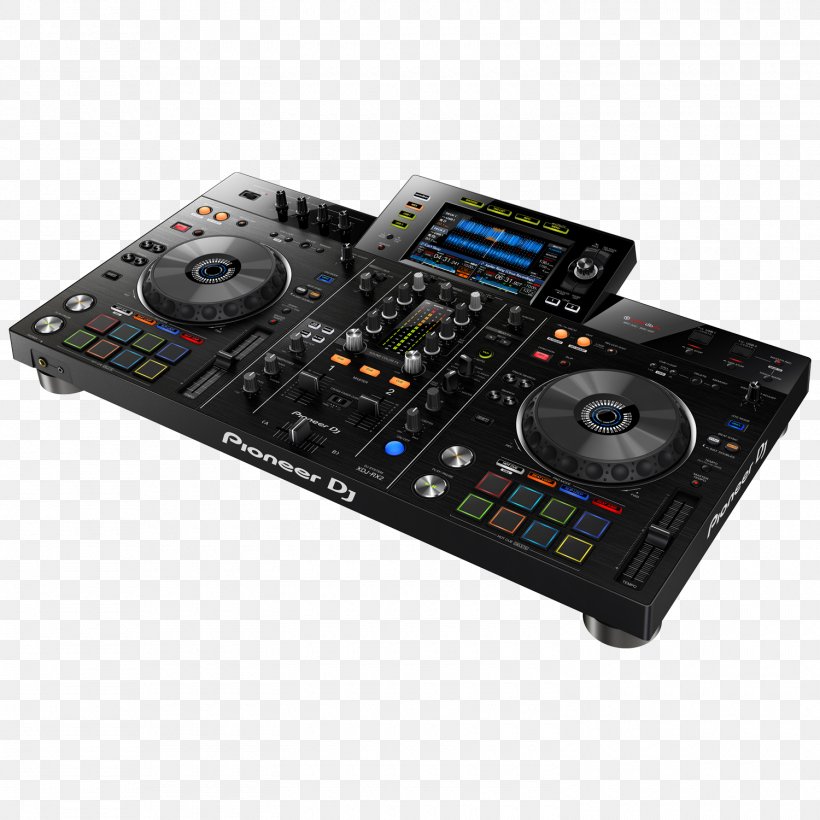 Denon DJ MC4000 DJ Controller Disc Jockey Denon DJ MC7000, PNG, 1500x1500px, Denon Dj Mc4000, Audio, Audio Mixers, Cdj, Denon Download Free