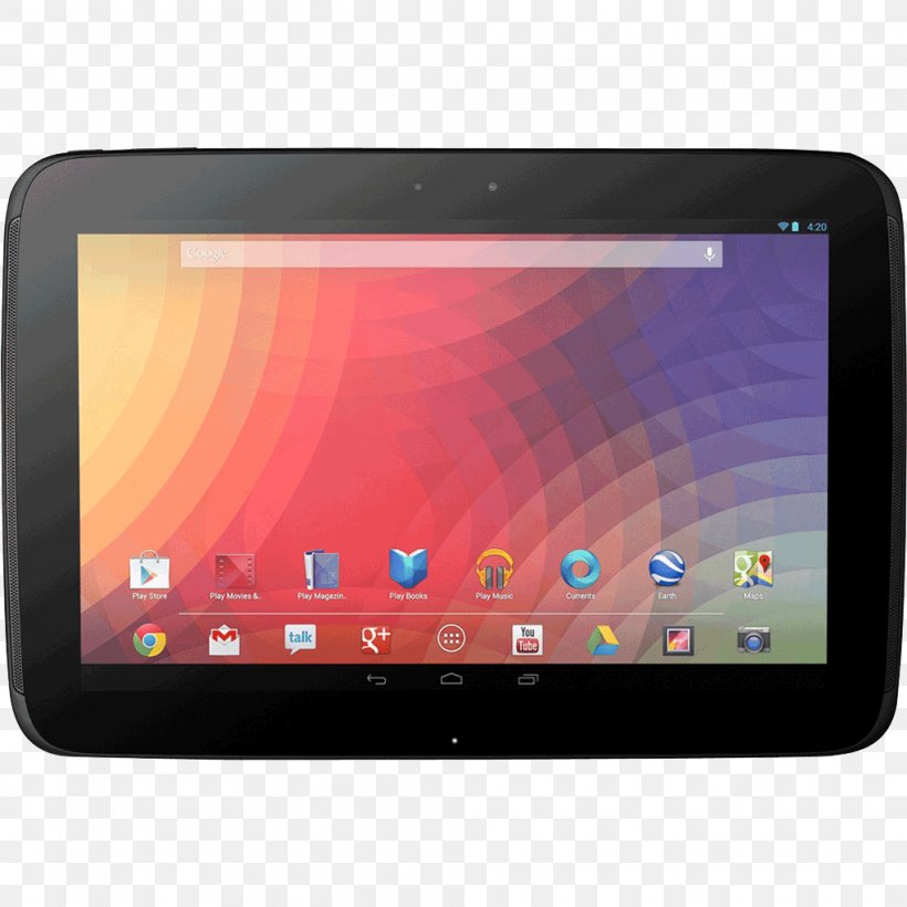 Nexus 7 IPad 4 Samsung Galaxy Android, PNG, 1015x1015px, Nexus 7, Android, Android Jelly Bean, Computer, Computer Accessory Download Free