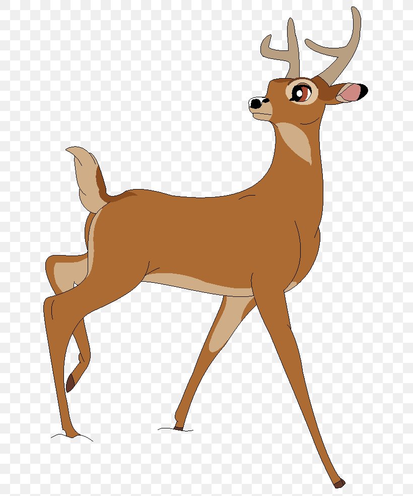 White-tailed Deer Faline Red Deer, PNG, 678x984px, Whitetailed Deer, Animal Figure, Antelope, Antler, Bambi Download Free
