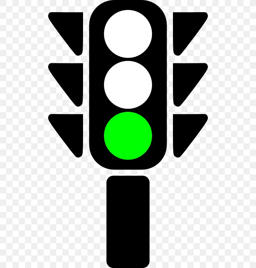 Green-light Traffic Light Clip Art, PNG, 512x860px, Light, Electric Light, Free Content, Green, Greenlight Download Free