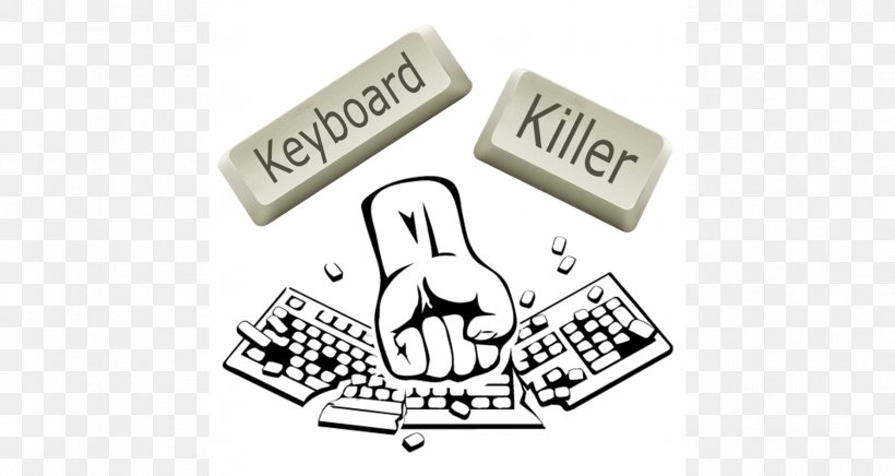 Keyboard Killers Computer Keyboard Steam Incremental Game Logo, PNG, 1878x1000px, Computer Keyboard, Body Jewellery, Body Jewelry, Brand, Dragon Download Free