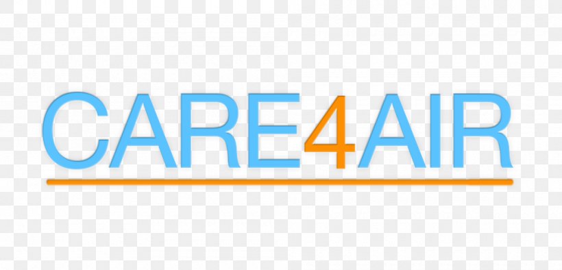 Logo Care4Air Bvba Organization Brand, PNG, 1000x481px, Logo, Area, Blue, Brand, Carbon Dioxide Download Free