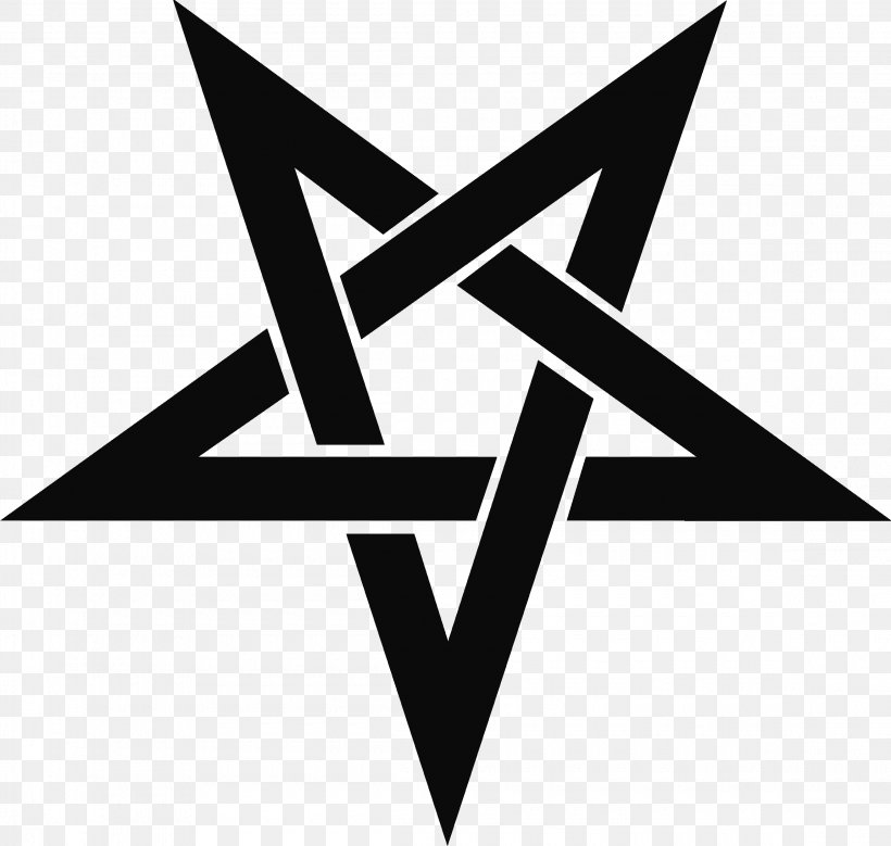 Lucifer T-shirt Pentagram Sticker Decal, PNG, 2300x2187px, Lucifer, Baphomet, Black, Black And White, Brand Download Free