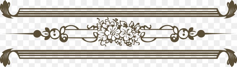 Ornament Work Of Art, PNG, 2819x803px, Ornament, Art, Decoupage, Drawing, Hardware Accessory Download Free