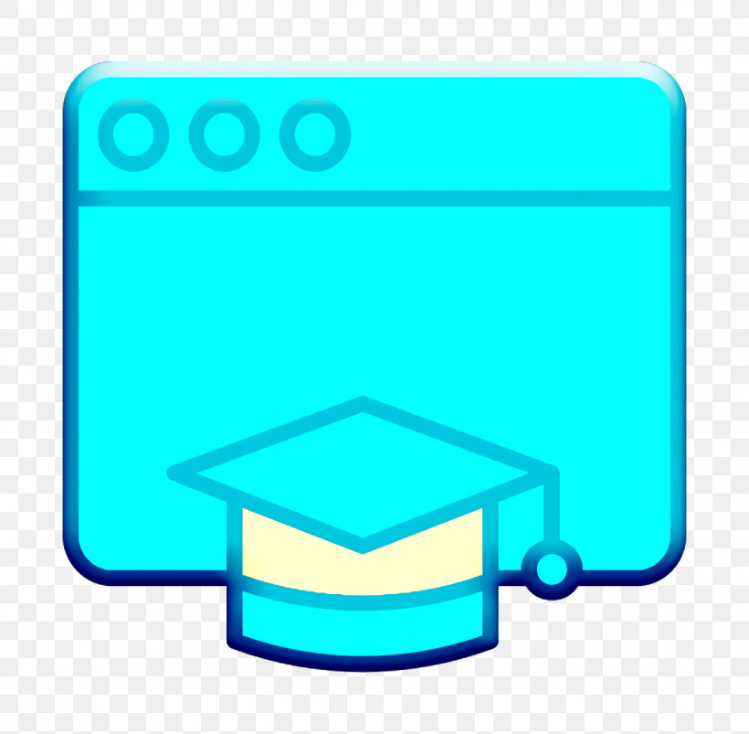 Seo And Web Icon Education Icon School Icon, PNG, 1124x1102px, Seo And Web Icon, Education Icon, Line, School Icon, Turquoise Download Free