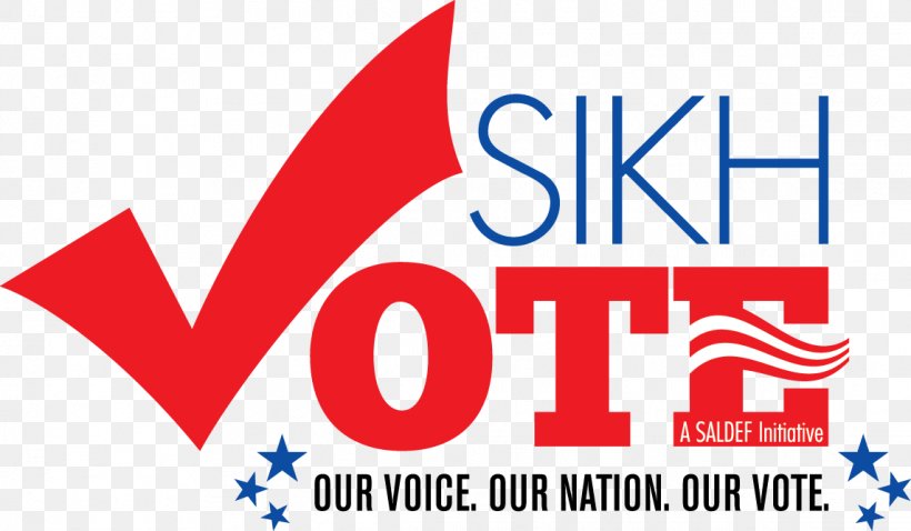 Sikh American Legal Defense And Education Fund Dastar Voting Turban, PNG, 1144x667px, Sikh, Americans, Area, Brand, Civic Engagement Download Free