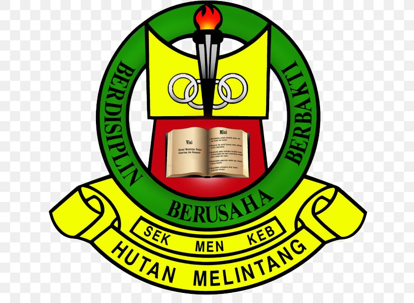 SMK Hutan Melintang Sekolah Menengah Kebangsaan Seri Perkasa Simpang Empat, Perak National Secondary School, PNG, 672x600px, Simpang Empat Perak, Bagan Datuk District, Crest, Emblem, Logo Download Free