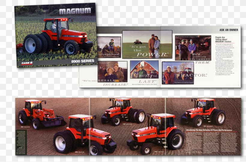 Tractor Case IH International Harvester Steiger Case Corporation, PNG, 846x559px, Tractor, Agricultural Machinery, Brand, Car, Case Corporation Download Free