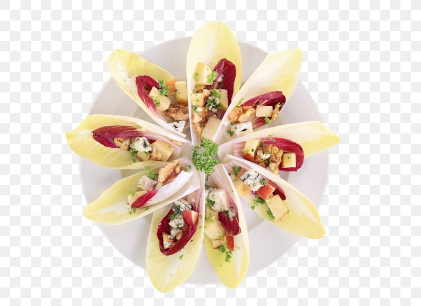 Baba Ghanoush Salad Recipe Dish Endive, PNG, 569x596px, Baba Ghanoush, Bowl, Chicory, Cichorium Endivia, Dish Download Free