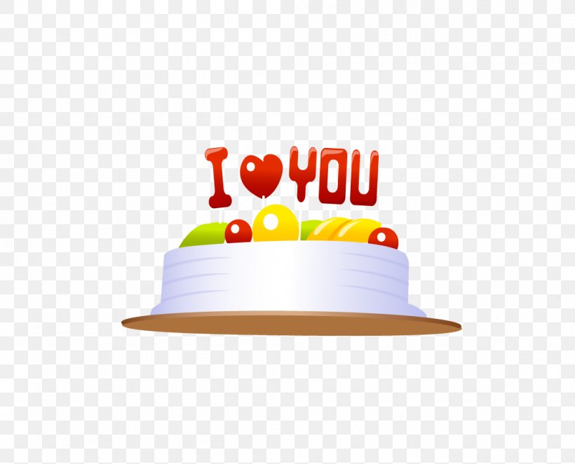Birthday Cake Valentine's Day Gift Gratis, PNG, 1048x847px, Birthday Cake, Birthday, Brand, Cake, Cake Decorating Download Free