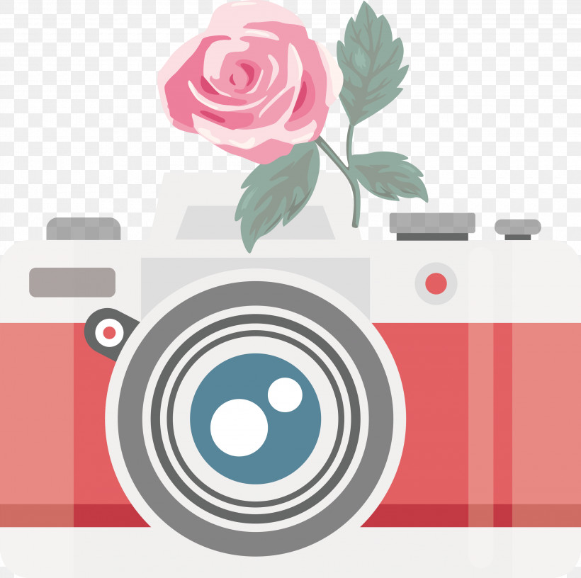 Camera Flower, PNG, 3000x2987px, Camera, Circle, Floral Design, Flower, Meter Download Free