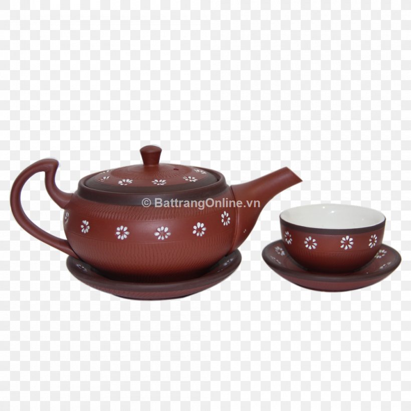 Ceramic Pottery Coffee Cup Teapot Porcelain, PNG, 1000x1000px, Ceramic, Coffee Cup, Cup, Dinnerware Set, Hanoi Download Free