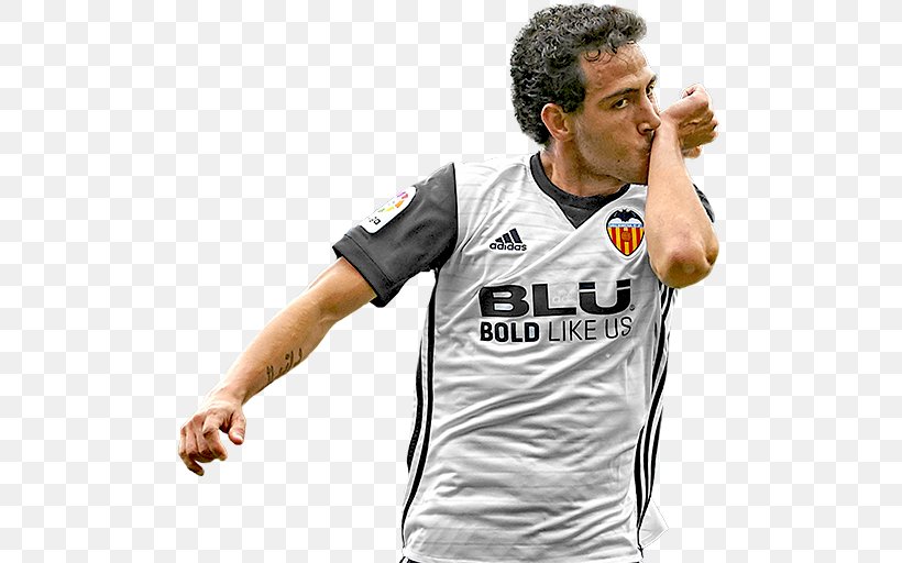 Daniel Parejo FIFA 18 Valencia CF Football Player Spain National Football Team, PNG, 512x512px, Daniel Parejo, Daniel Wass, Fifa, Fifa 18, Football Download Free