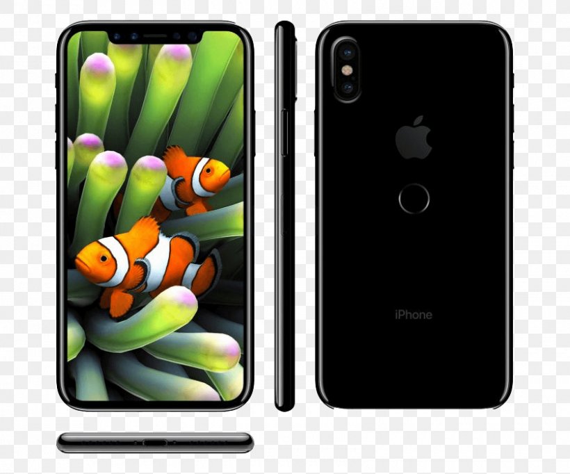 IPhone 7 Plus IPhone 8 Samsung Galaxy S8 Touch ID Rendering, PNG, 1600x1332px, Iphone 7 Plus, Apple, Boy Genius Report, Communication Device, Electronic Device Download Free