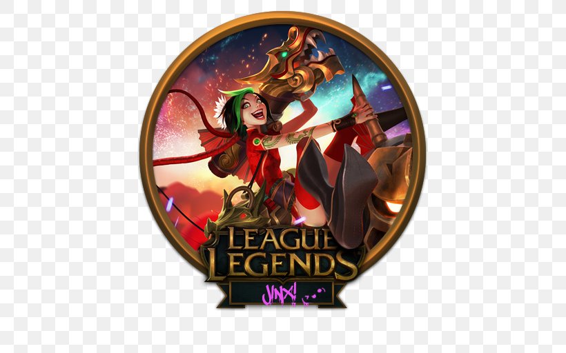 League Of Legends World Championship Smite Riot Games Mid-Season Invitational, PNG, 512x512px, League Of Legends, Ahri, Character, Christmas Ornament, Computer Software Download Free