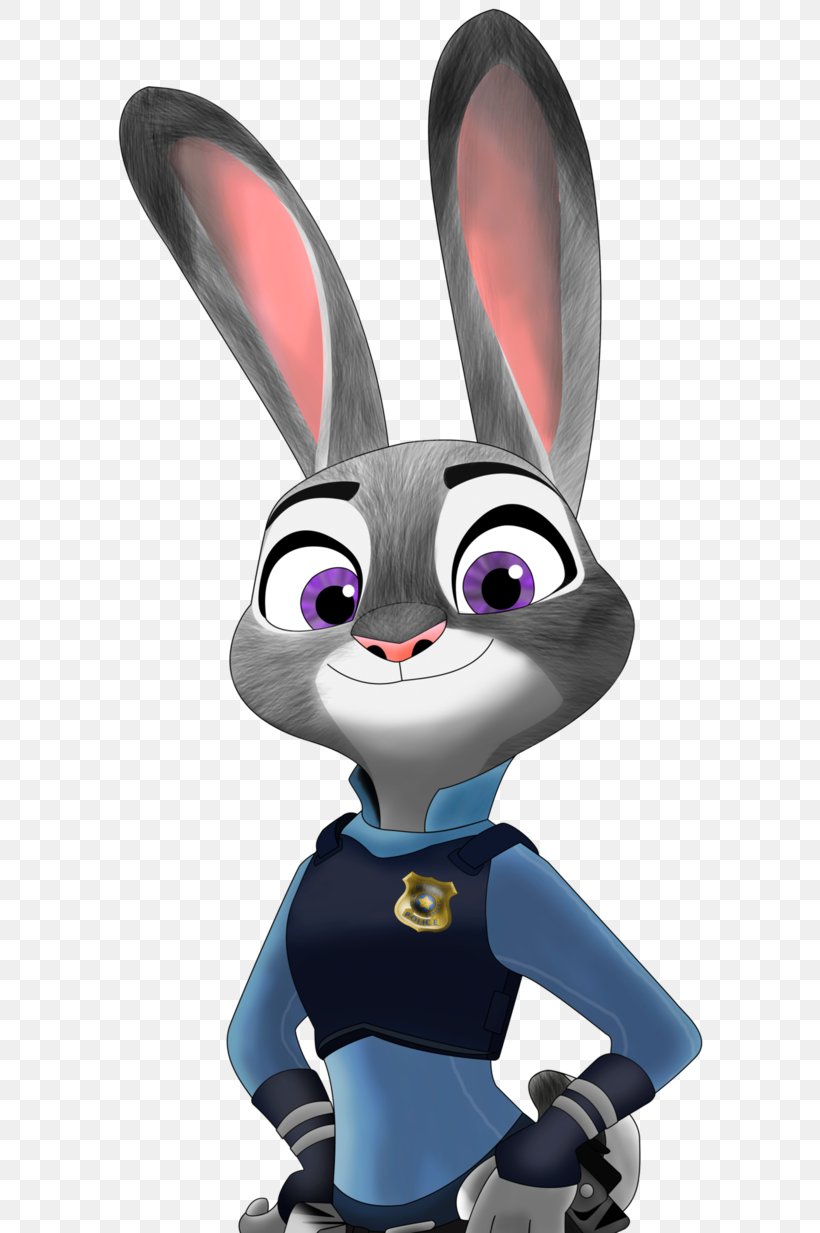 Lt. Judy Hopps Rabbit Nick Wilde Yax Finnick, PNG, 648x1233px, Lt Judy Hopps, Character, Child, Cosplay, Easter Bunny Download Free
