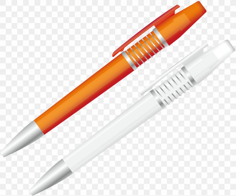 Paper Ballpoint Pen Pencil, PNG, 2653x2208px, Paper, Artworks, Ball Pen, Ballpoint Pen, Illustrator Download Free