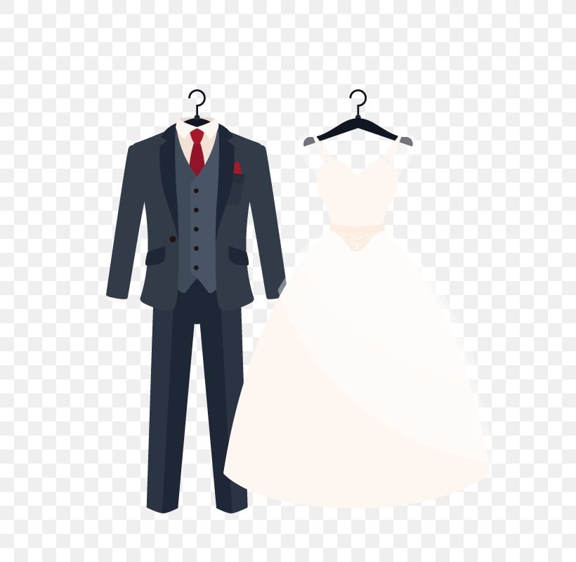 Suit Wedding Dress Clothing Formal Wear, PNG, 800x800px, Suit, Bride, Cartoon, Clothing, Drawing Download Free