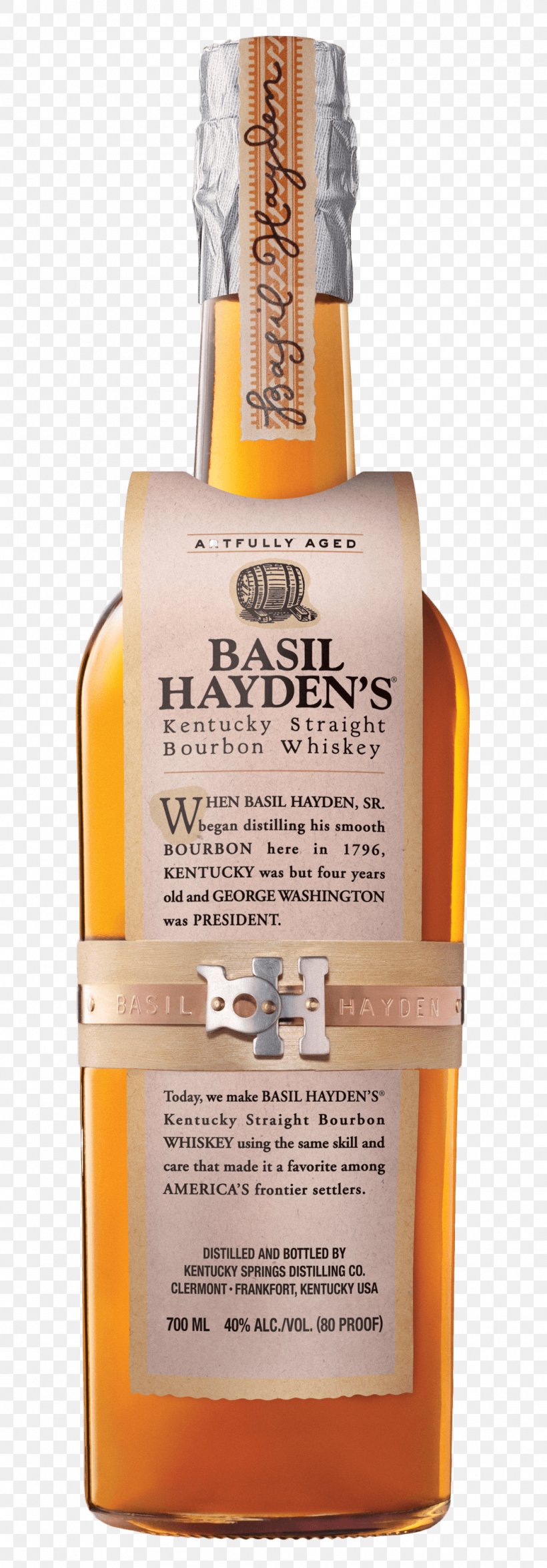 Basil Hayden's Bourbon Whiskey Rye Whiskey Distilled Beverage, PNG, 1046x3000px, 1792 Bourbon, Bourbon Whiskey, Alcoholic Beverage, American Whiskey, Bottle Download Free