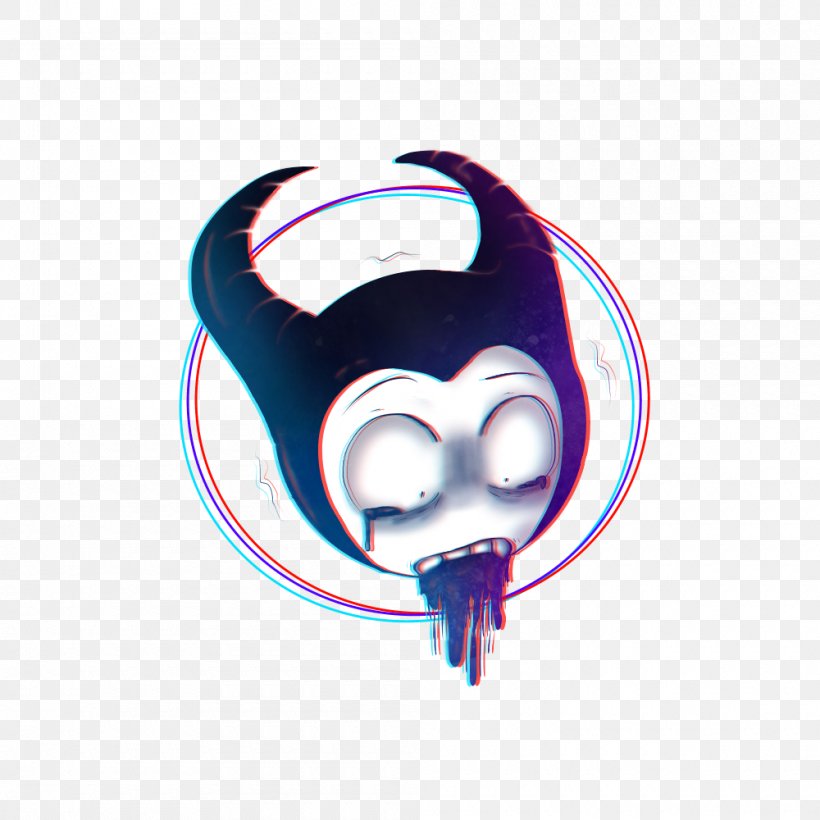 Bendy And The Ink Machine Fan Art TheMeatly Games, PNG, 1000x1000px, 2017, Bendy And The Ink Machine, Art, Audio, Character Download Free