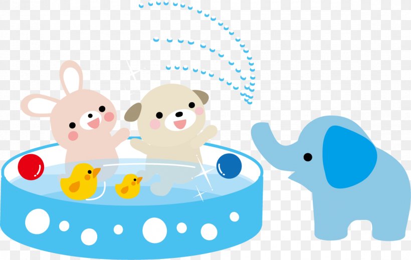 Elephant Summer Swimming Pool Photography, PNG, 1175x745px, Elephant, Area, Baby Toys, Bon Festival, Child Download Free