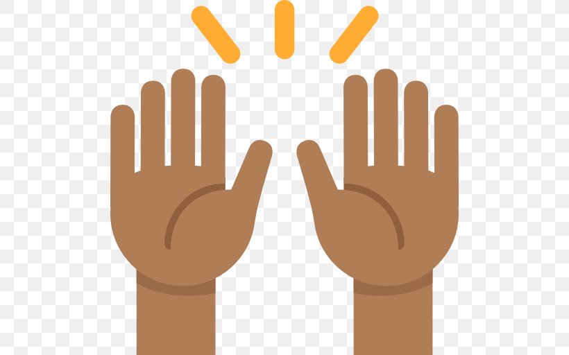 Emoji Meaning Gesture Human Skin Color Symbol, PNG, 512x512px, Emoji, Dark Skin, Definition, Emoticon, Face With Tears Of Joy Emoji Download Free