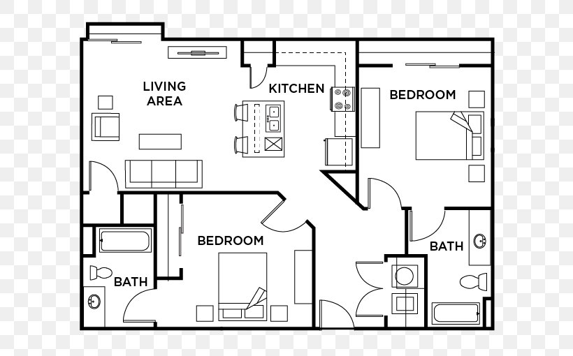 Floor Plan Paper White Brand, PNG, 750x510px, Floor Plan, Area, Black And White, Brand, Diagram Download Free