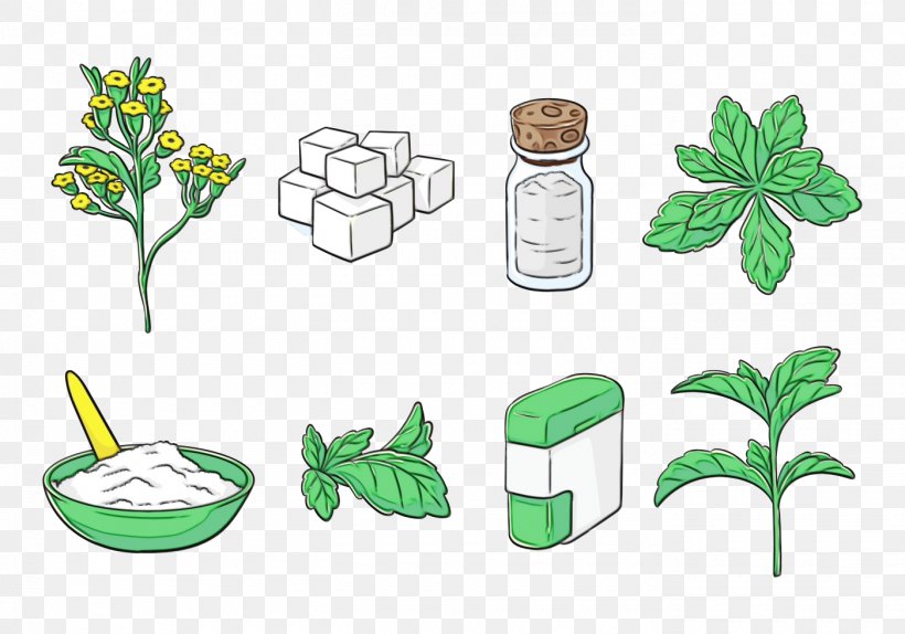Flower Line Art, PNG, 1400x980px, Leaf, Flower, Flowerpot, Galium, Herb Download Free