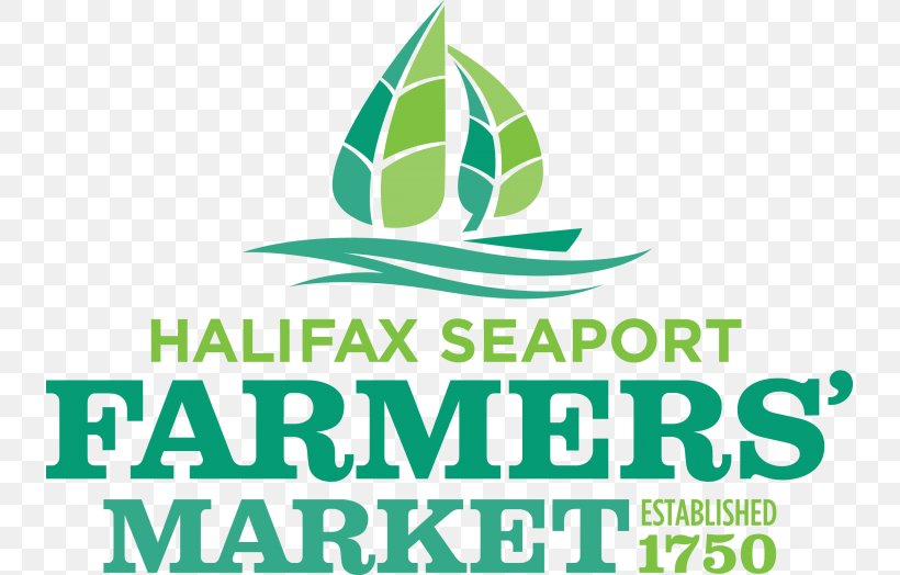Halifax Seaport Farmers' Market Logo Seaport Farmer's Market, PNG, 735x524px, Logo, Area, Artwork, Brand, Farmer Download Free