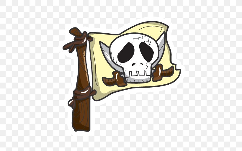 Jolly Roger Drawing Piracy Clip Art, PNG, 512x512px, Jolly Roger, Animation, Art, Bone, Cartoon Download Free