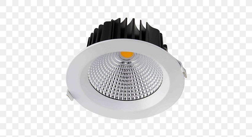 Recessed Light Light-emitting Diode Lighting COB LED, PNG, 580x445px, Light, Ceiling, Chiponboard, Cob Led, Light Fixture Download Free